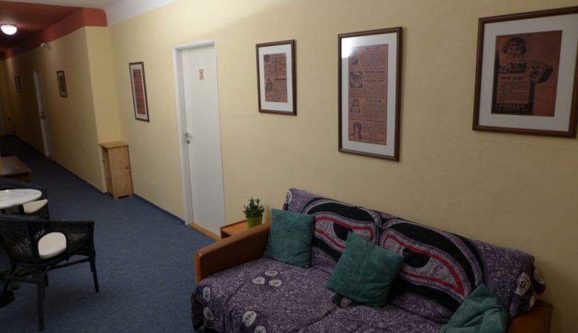 Penzion Neco Malá Skála